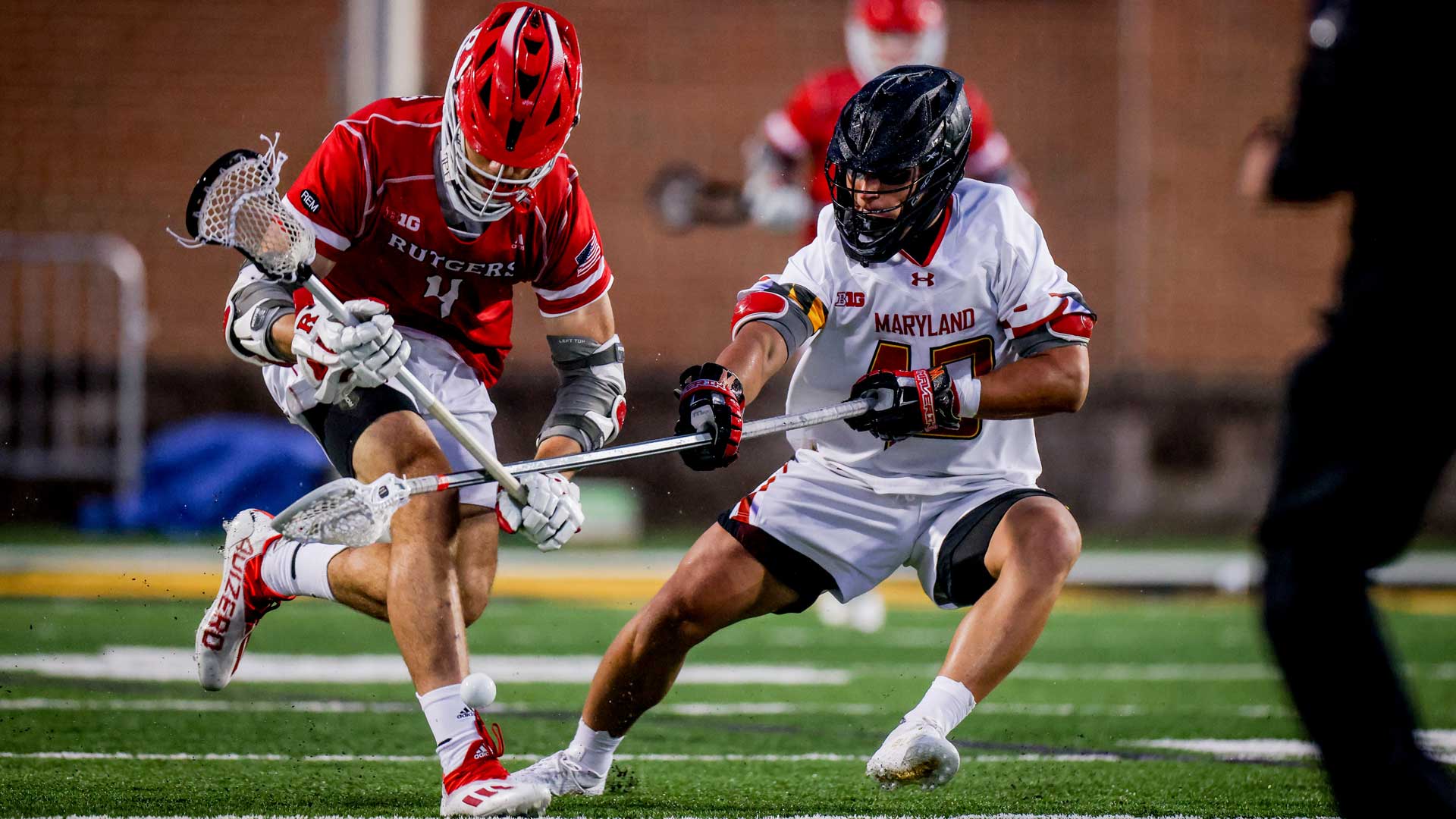 Two Maryland men’s lacrosse stars selected in PLL Draft Inside The