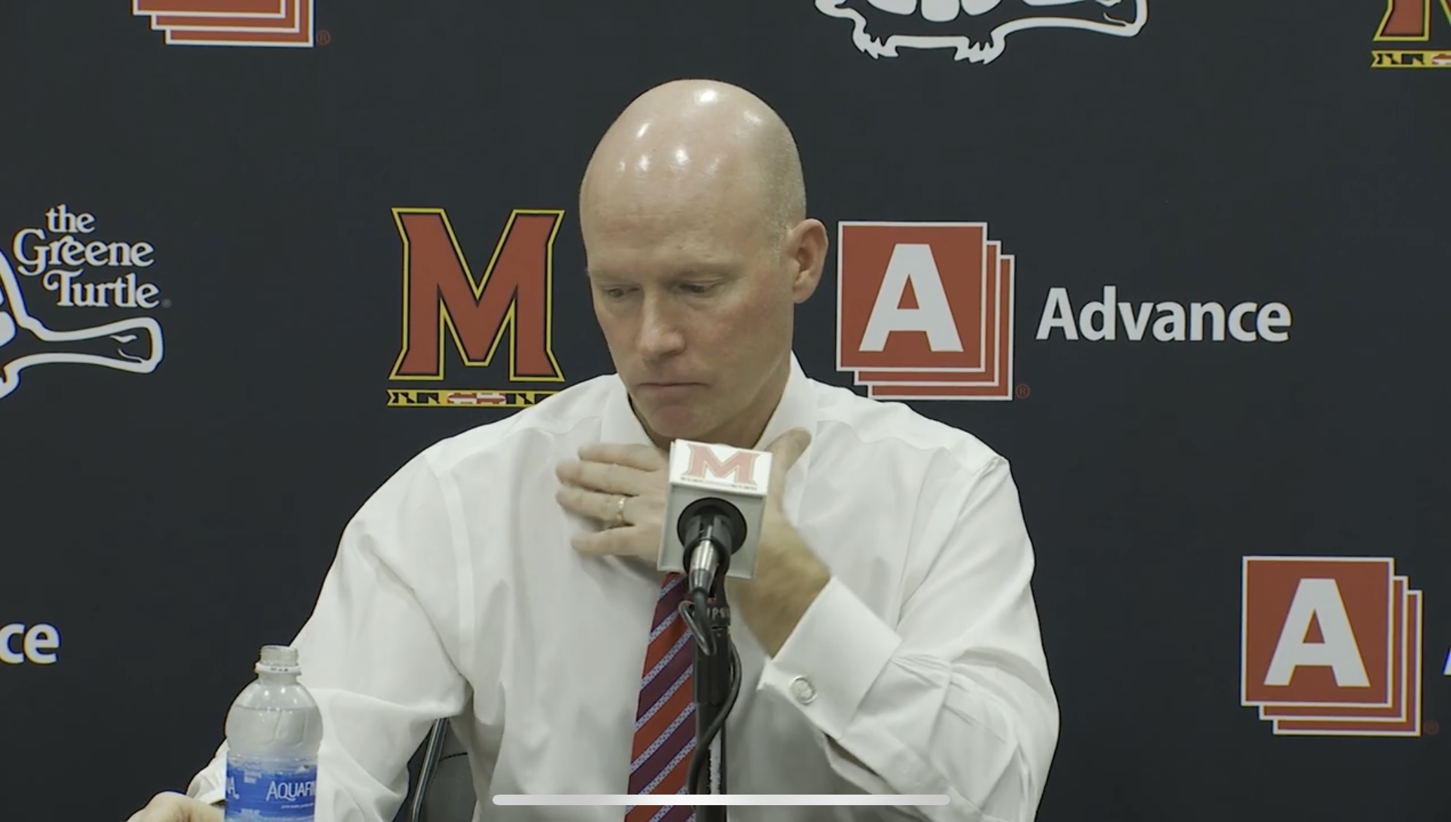 Everything Maryland head coach Kevin Willard said after 92-68 win vs ...