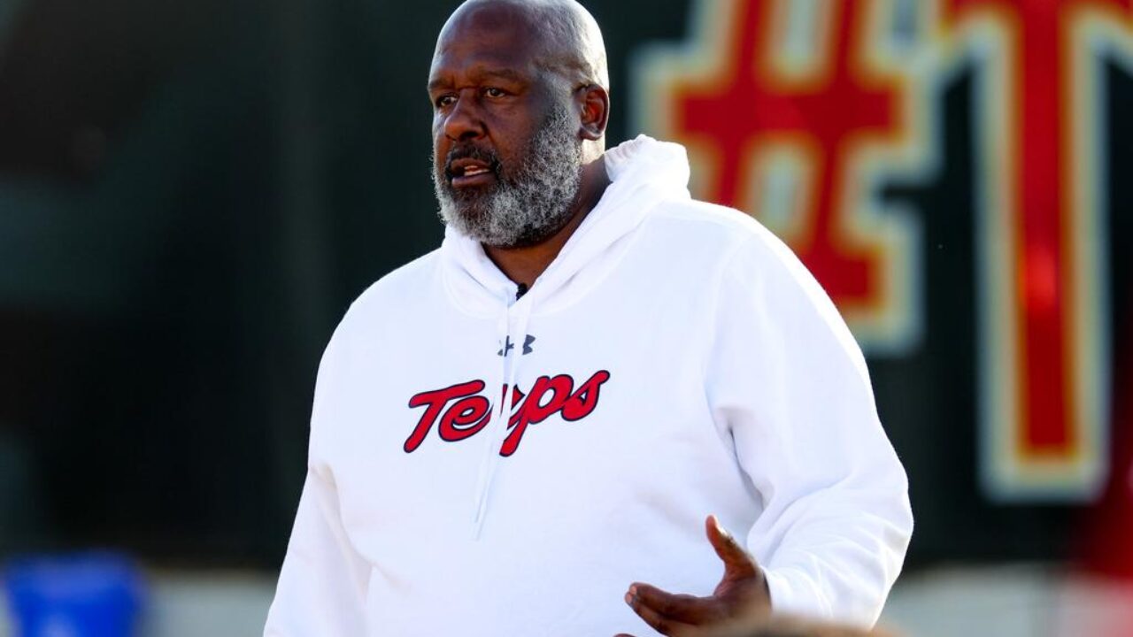 Maryland football head coach Mike Locksley agrees to new contract terms -  Testudo Times